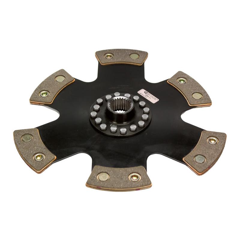 ACT 2005 Chevrolet SSR 6 Pad Rigid Race Disc - T1 Motorsports