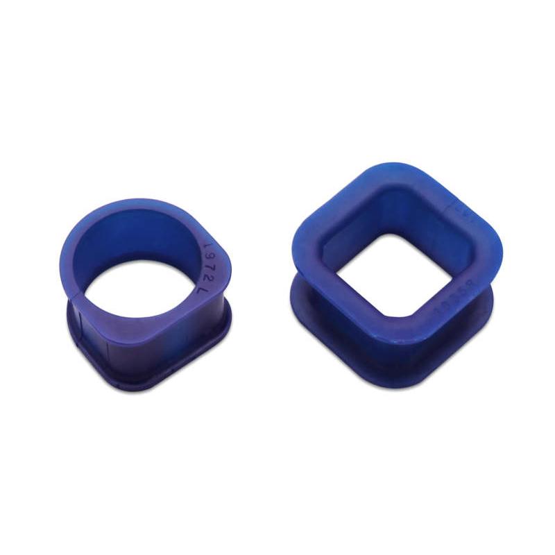 SuperPro 2006 Subaru Impreza 2.5i Steering Rack and Pinion Mount Bushing Kit - T1 Motorsports