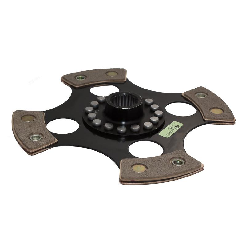 ACT 1992 Acura Integra 4 Pad Rigid Race Disc - T1 Motorsports