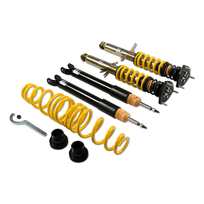 ST XTA Adjustable Coilovers 2009+ Nissan 370Z / 08-13 Infiniti G37 Coupe - T1 Motorsports