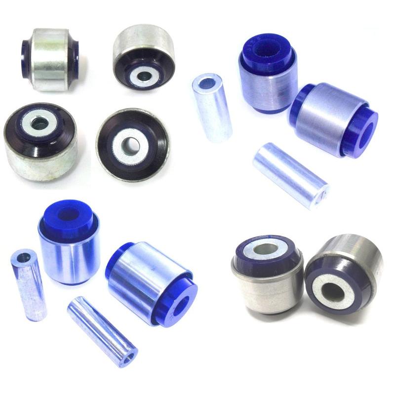SuperPro 2002 Audi A4 Base Front Suspension Performance Vehicle Kit - T1 Motorsports