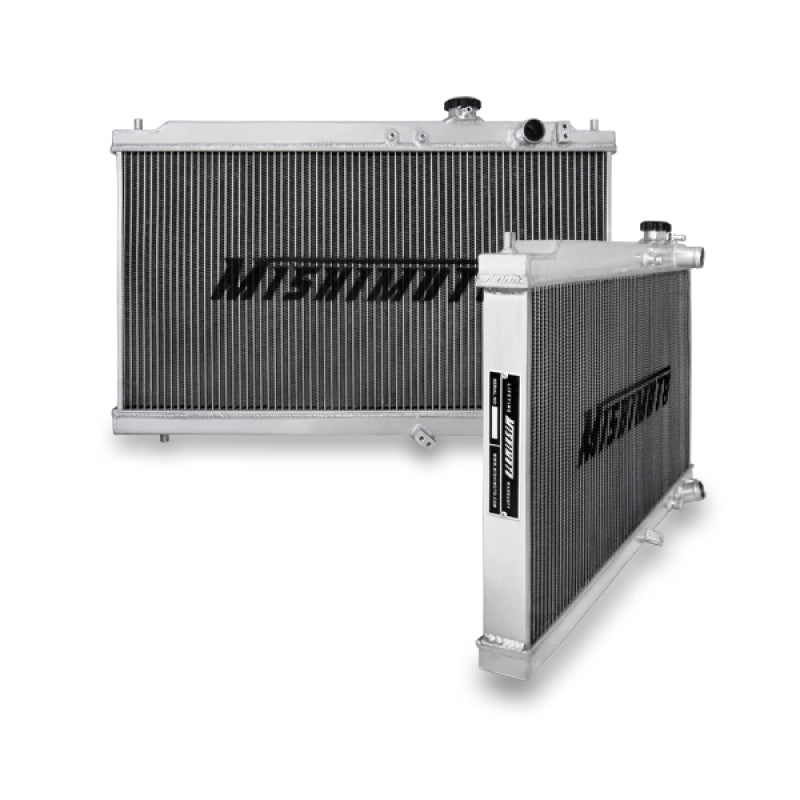 Mishimoto 94-01 Acura Integra Manual Aluminum Radiator - T1 Motorsports