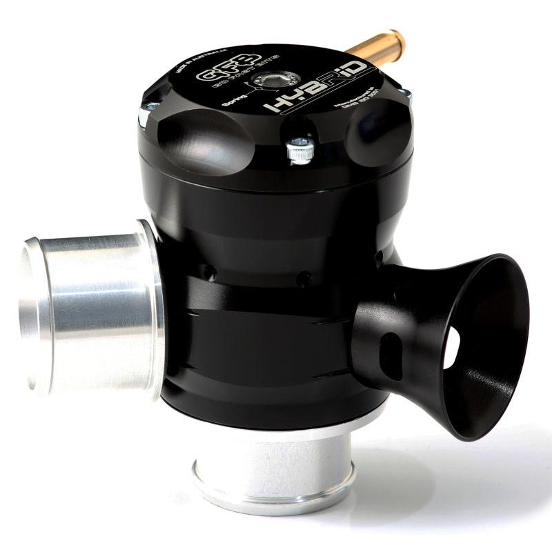 GFB HYBRID TMS Dual Port (33mm Inlet/Outlet) Mitsubishi EVO I-X - T1 Motorsports
