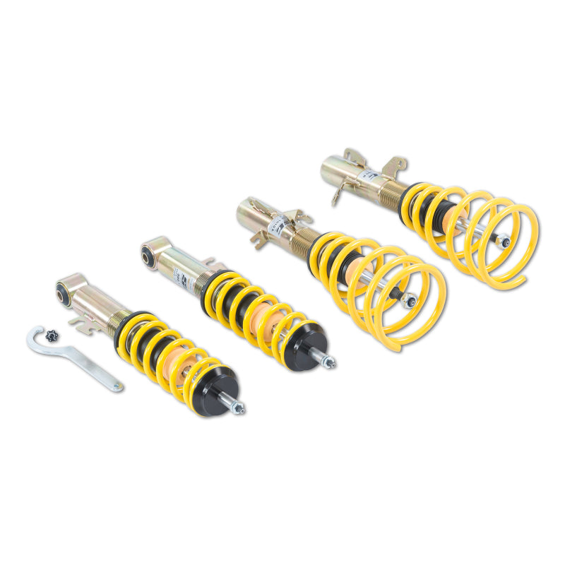 ST X-Height Adjustable Coilovers 02-06 Mini Cooper R50 (Incl. Conv./Cooper/Cooper S) - T1 Motorsports