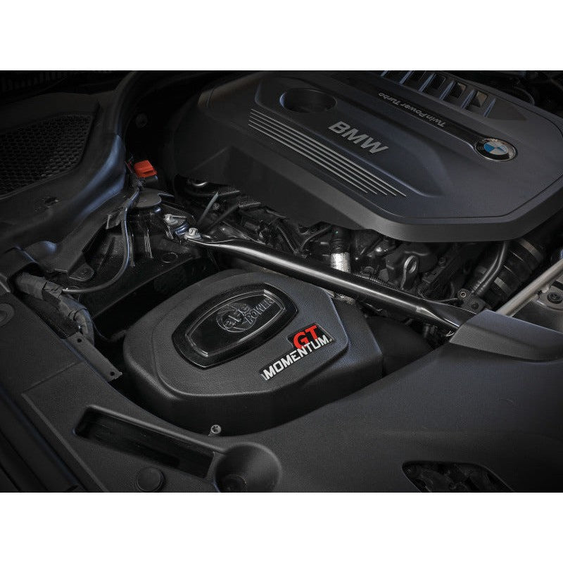 aFe POWER Momentum GT Pro 5R Intake System 17-21 BMW 540i (G30) L6-3.0L (t) B58