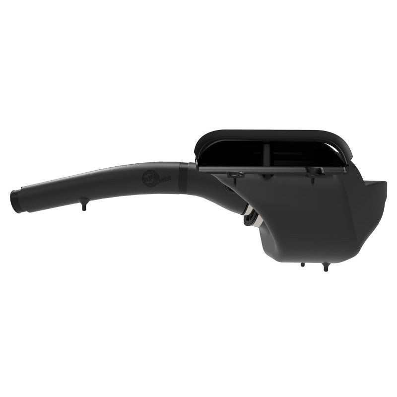 aFe Momentum HD Pro 5R Cold Air Intake System 18-19 Ford F-150 V6-3.0L (td)