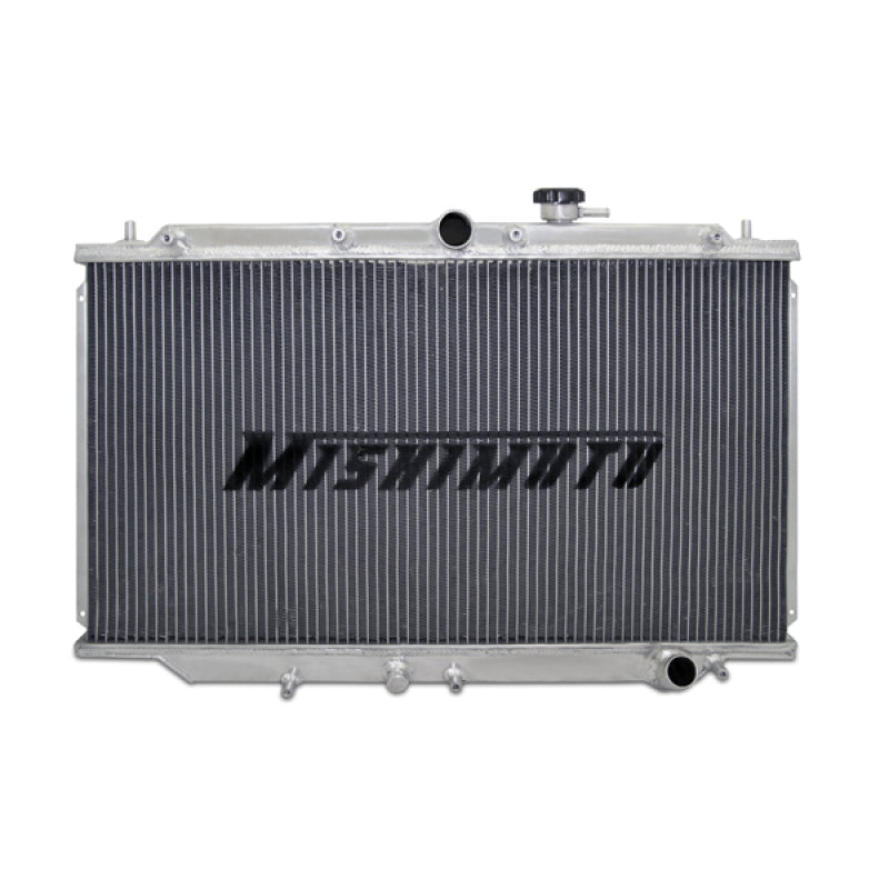 Mishimoto 92-96 Honda Prelude Manual Aluminum Radiator - T1 Motorsports