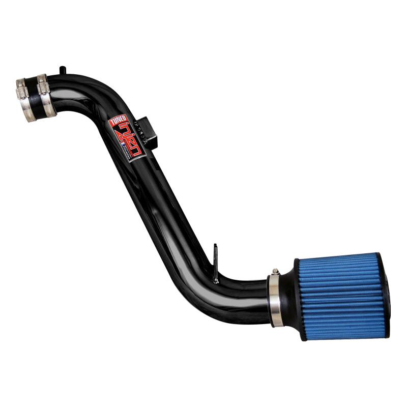 Injen 13-18 Mazda 3 2.0L 4Cyl AT Black Cold Air Intake with MR Tech and Air Fusion - T1 Motorsports