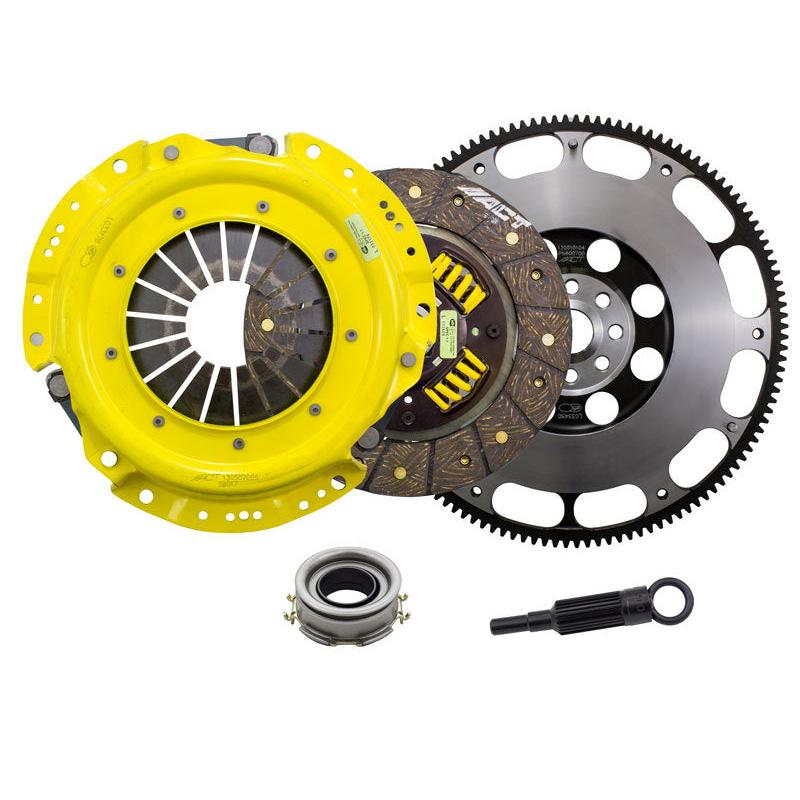 ACT 2013 Scion FR-S HD/Perf Street Sprung Clutch Kit - T1 Motorsports