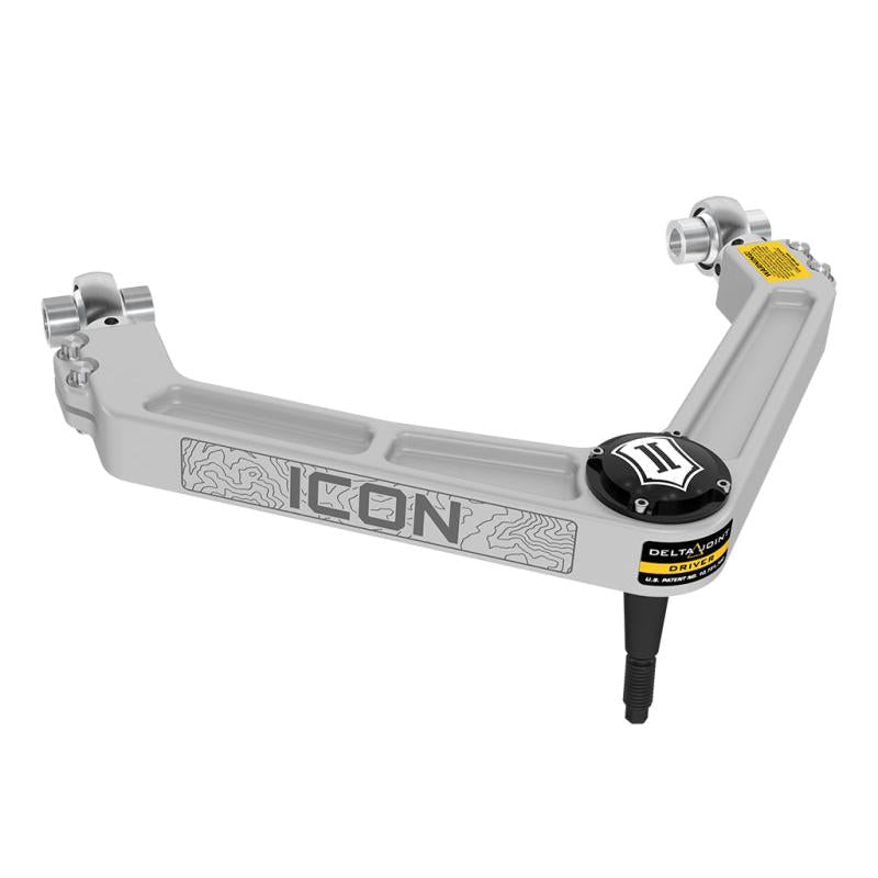 ICON 2019+ Ram 1500 Billet Upper Control Arm Delta Joint Kit - T1 Motorsports