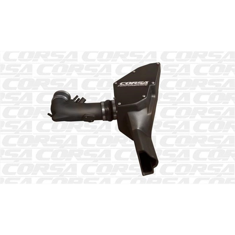 Corsa Closed Box Air Intake - 2015-2017 Ford Mustang GT 5.0L V8