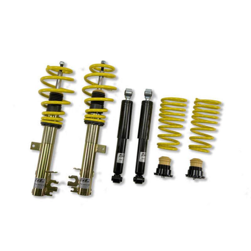 ST Coilover Kit 2012+ Fiat 500 (Incl Abarth/Convertible) - T1 Motorsports