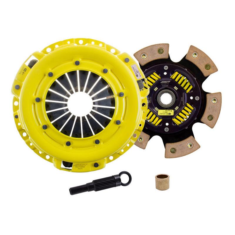 ACT 2015 Nissan 370Z HD/Race Sprung 6 Pad Clutch Kit - T1 Motorsports