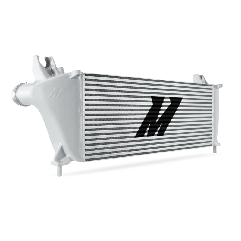 Mishimoto 19+ Ford Ranger 2.3L EcoBoost Intercooler Kit - Silver + Polished Pipes - T1 Motorsports