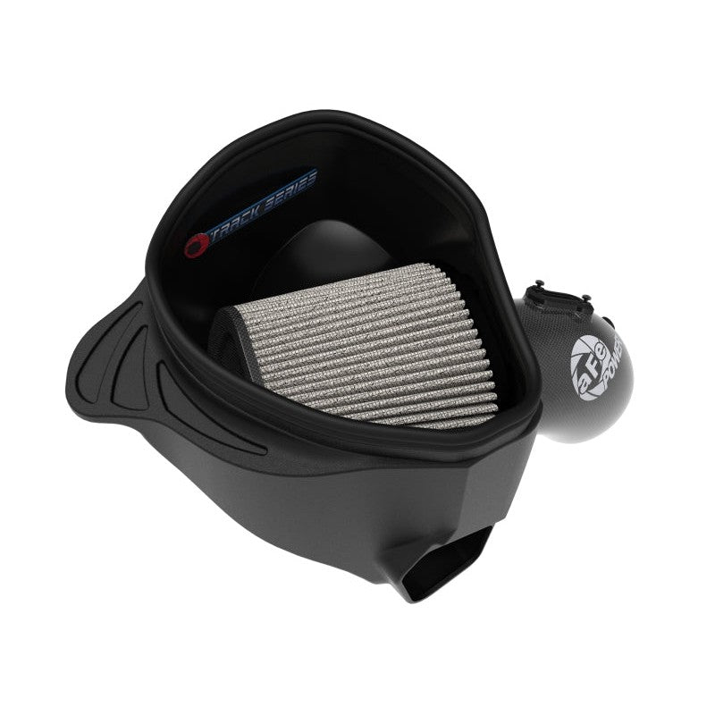 aFe Carbon Fiber Intake System w/Pro DRY S Filter - 22-23 BMW Z4 M40i