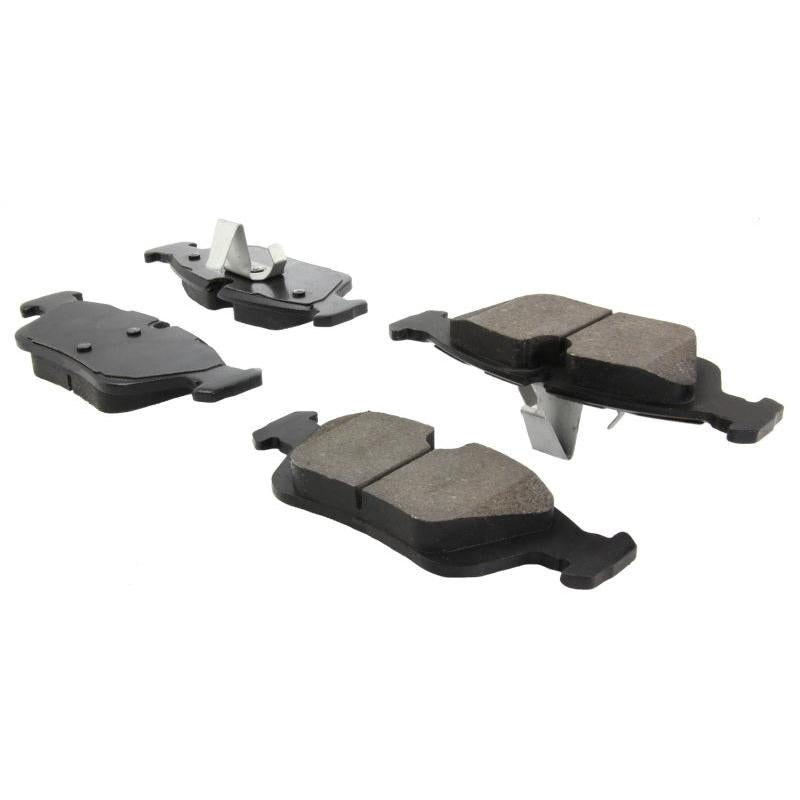 StopTech 96-02 BMW Z3 / 03-08 Z4 / 97-00 323 / 10/90-99 325/328 (E30/E36) Front Brake Pads