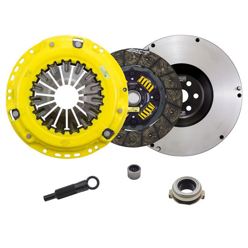 ACT 2007 Mazda 3 HD/Perf Street Sprung Clutch Kit - T1 Motorsports