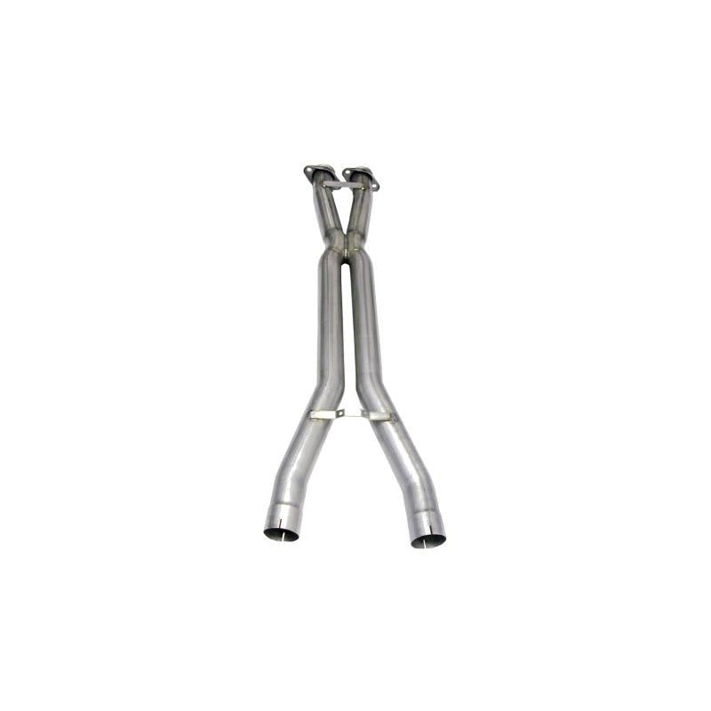 Corsa 06-11 Chevrolet Corvette C6 Z06 7.0L V8 XO Pipe Exhaust