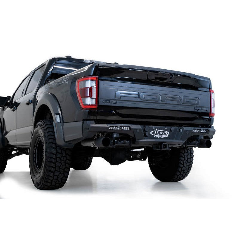 Addictive Desert Designs 21-22 Ford F-150 Raptor Phantom Rear Bumpe