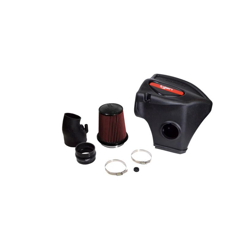 Injen 11-20 Dodge Challenger 6.4L Hemi / 12-17 Dodge Charger 6.4L Hemi Evolution Intake (Oiled) - T1 Motorsports