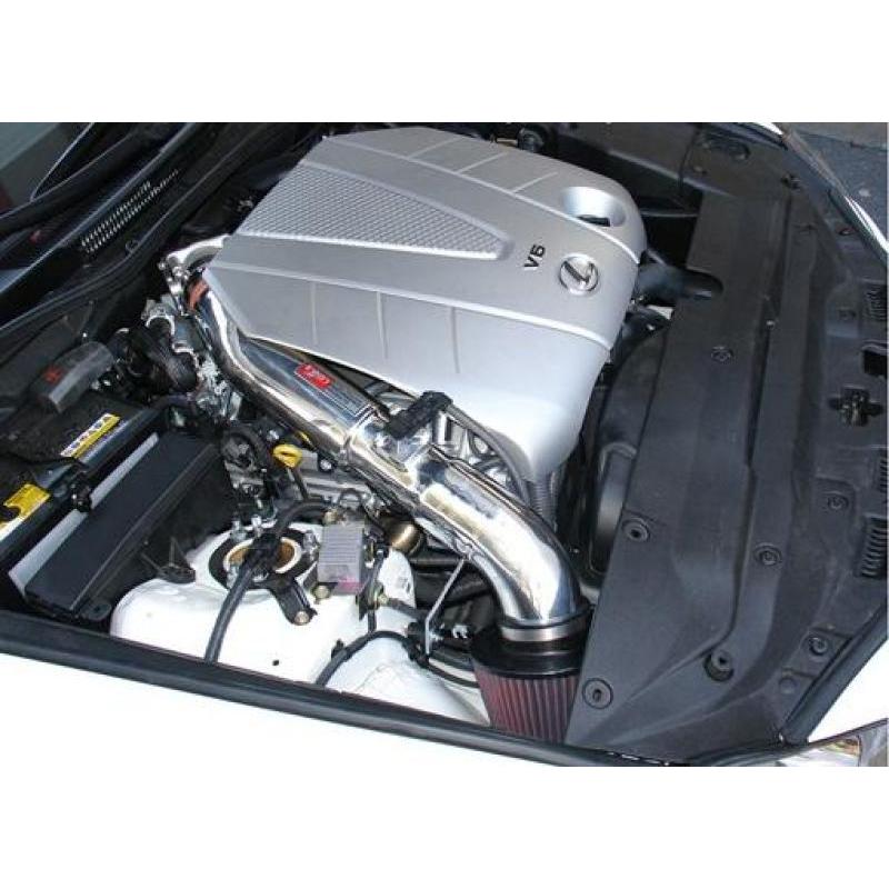Injen 06-20 Lexus IS350 3.5L V6 Polished Short Ram Intake - T1 Motorsports
