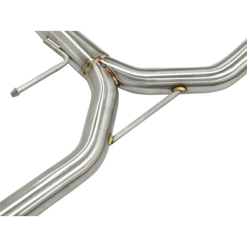 aFe Takeda Exhaust Cat-Back 13-14 Honda Accord Coupe EX-L V6 3.5L 304SS
