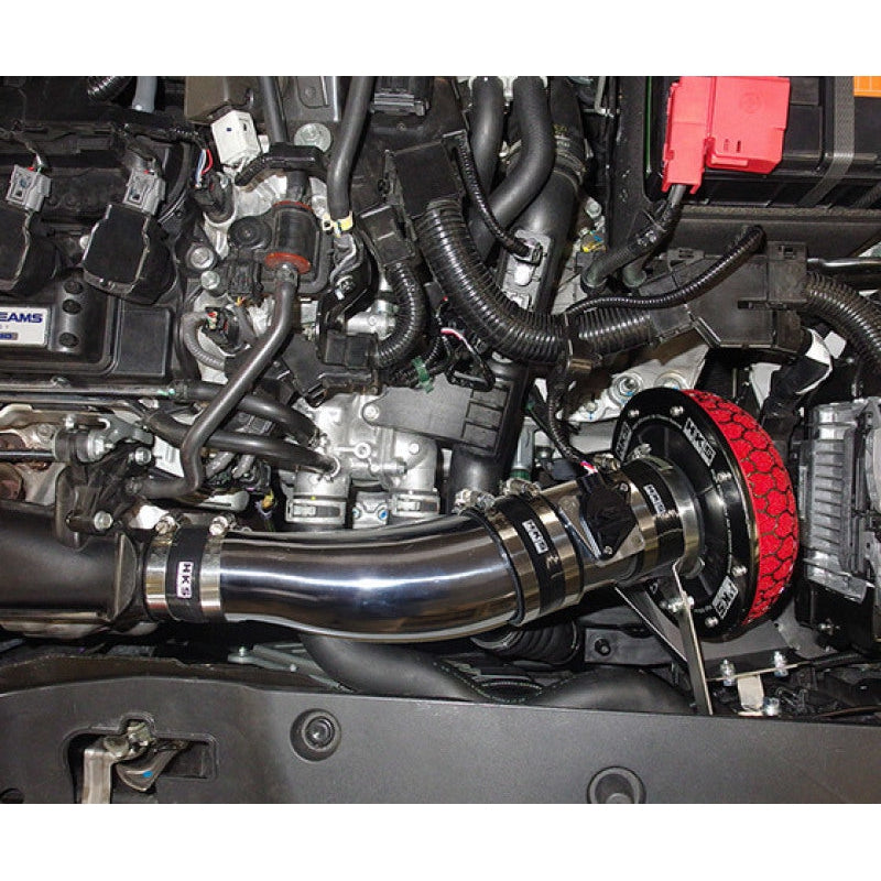 HKS Racing Suction Intake System - Honda FK7 Civic