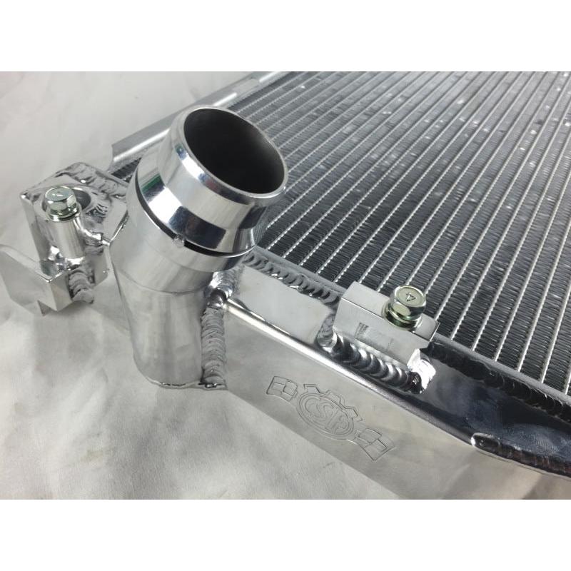 CSF 2011+ BMW 1 Series M / 07-11 BMW 335i / 2009+ BMW Z4 sDrive30i/Z4 sDrive35i (A/T Only) Radiator - T1 Motorsports