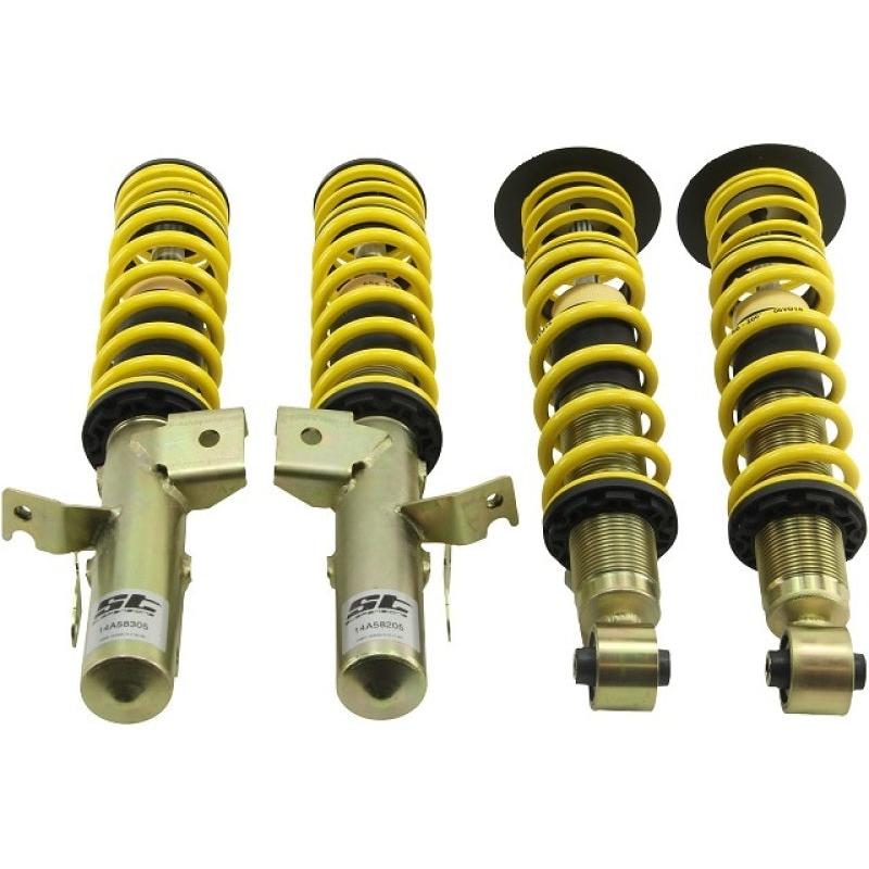 ST Coilover Kit 13-16 Scion FR-S / 13-18 Subaru BRZ / 17-18 Toyota 86 - T1 Motorsports