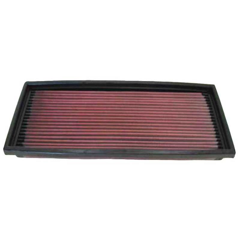 K&N 77-83 Porsche 911 CSI F/I Drop In Air Filter