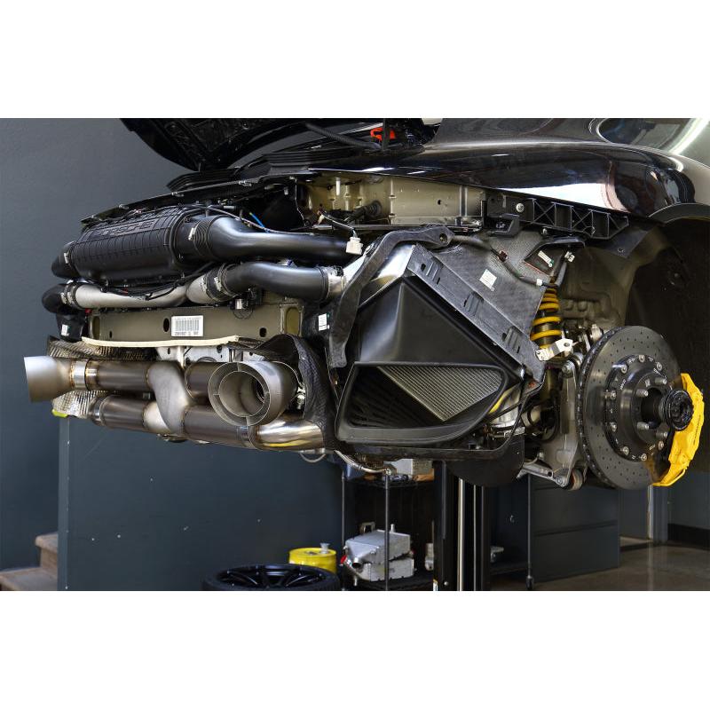 CSF Porsche 911 GT2 RS Twin Intercooler Set - T1 Motorsports