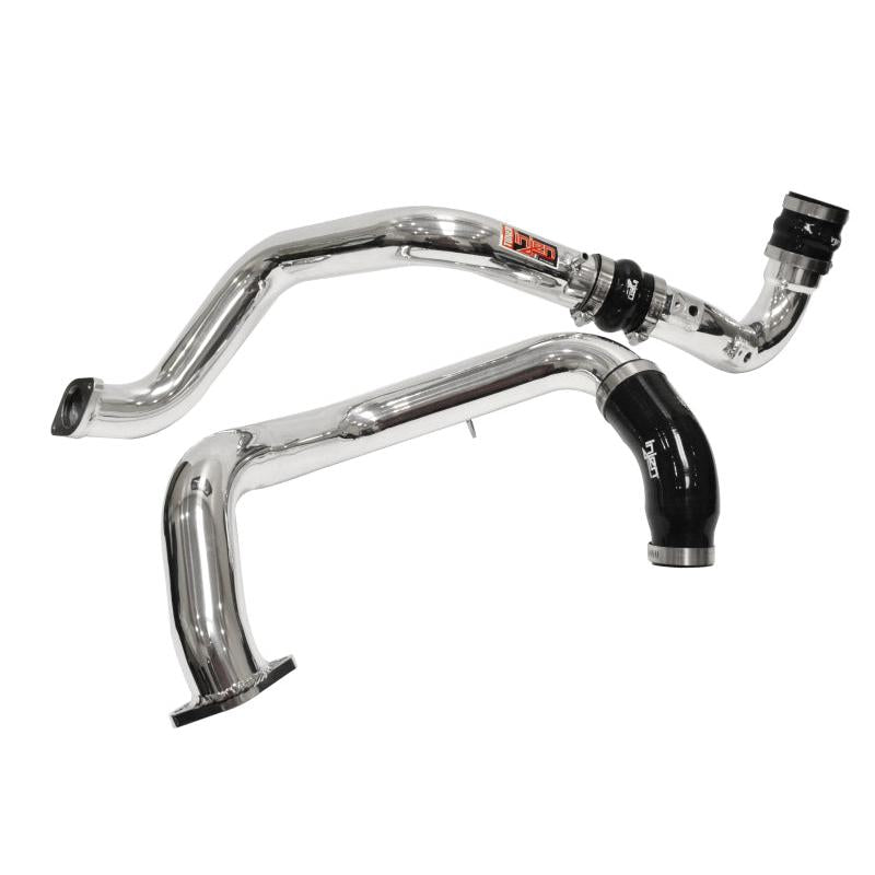 Injen 16-20 Honda Civic 1.5L Turbo Aluminum Intercooler Piping Kit - Polished - T1 Motorsports