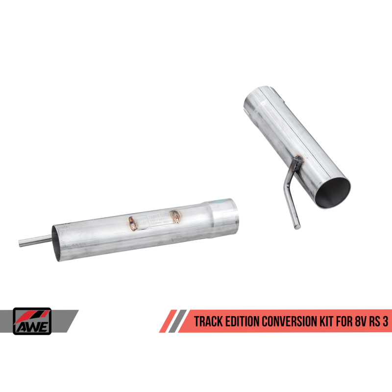 AWE Tuning 18-19 Audi TT RS 8S/MK3 Coupe 2.5L Turbo Track Edition Conversion Kit