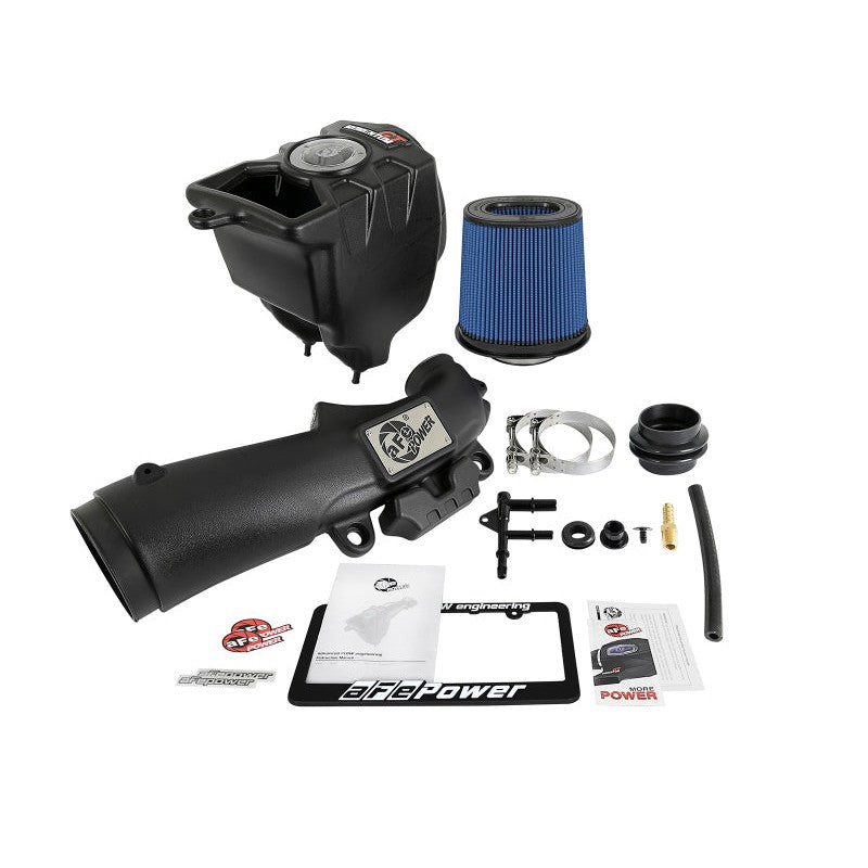 aFe Momentum GT Pro 5R Cold Air Intake System 18-19 Jeep Wrangler (JL) I4-2.0L (t)