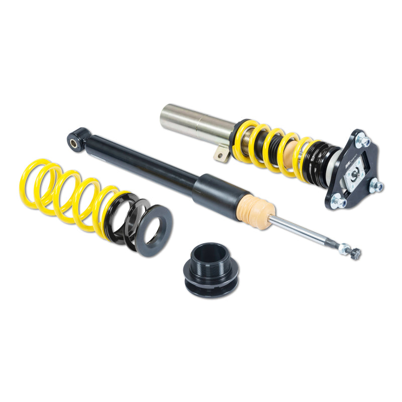 ST XTA Height Rebound Adjustable Coilover Kit w/ Top Mounts 15+ Honda Civic (FC) Sedan - T1 Motorsports