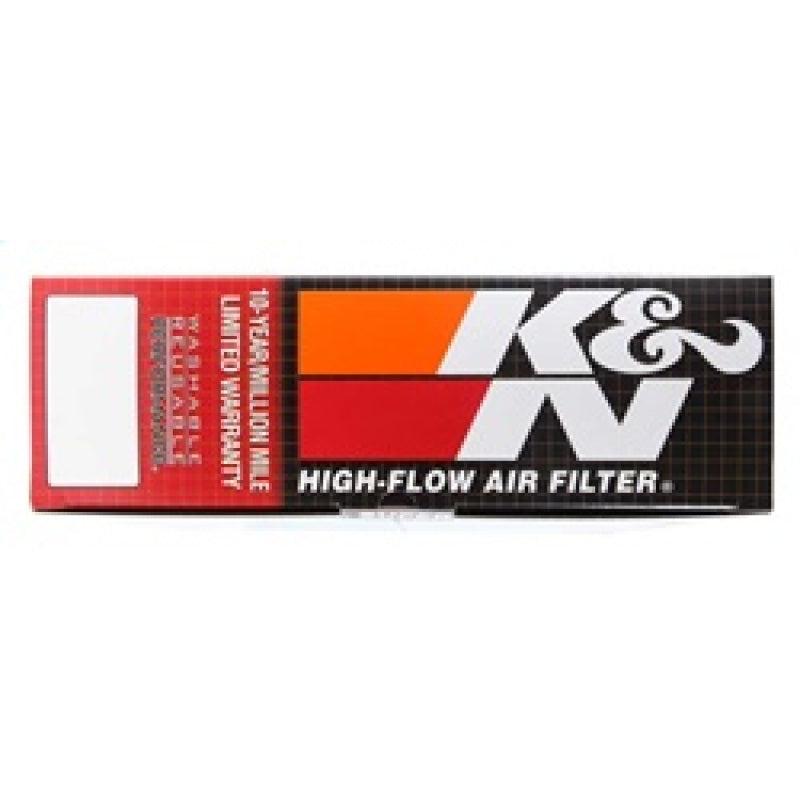 K&N Replacement Air Filter 09-13 Land Rover Range Rover / 10-13 LR4 / 10-13 Discovery
