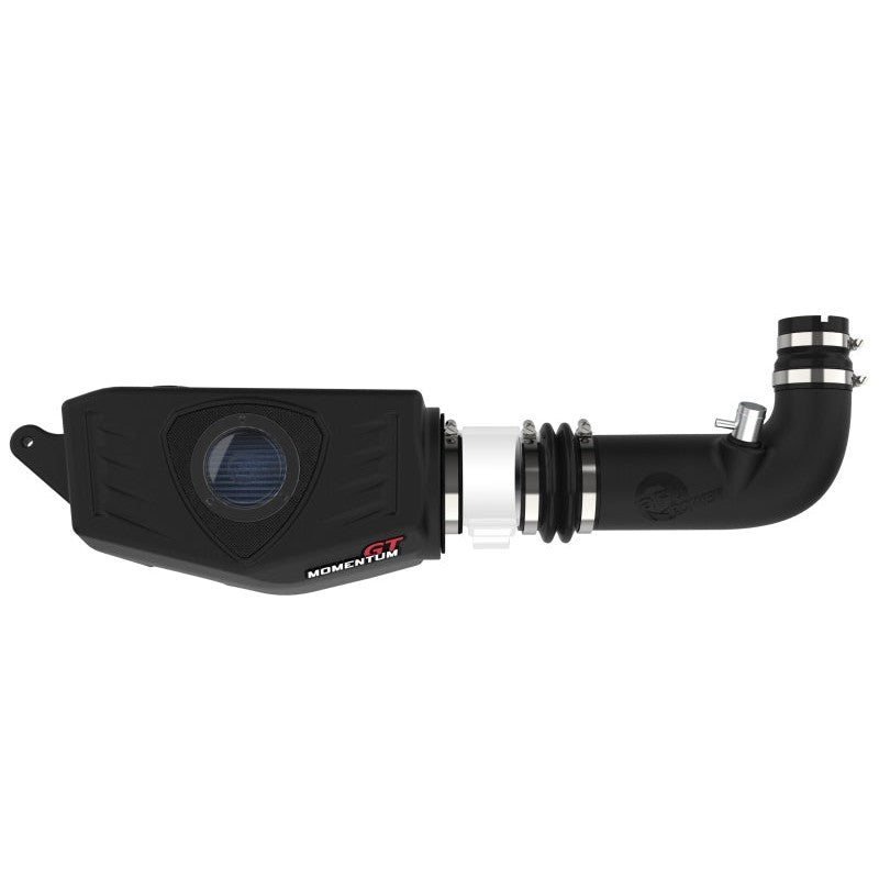 aFe Momentum GT Pro 5R Cold Air Intake System 2017 Alfa Romeo Giulia I4 2.0L (t)