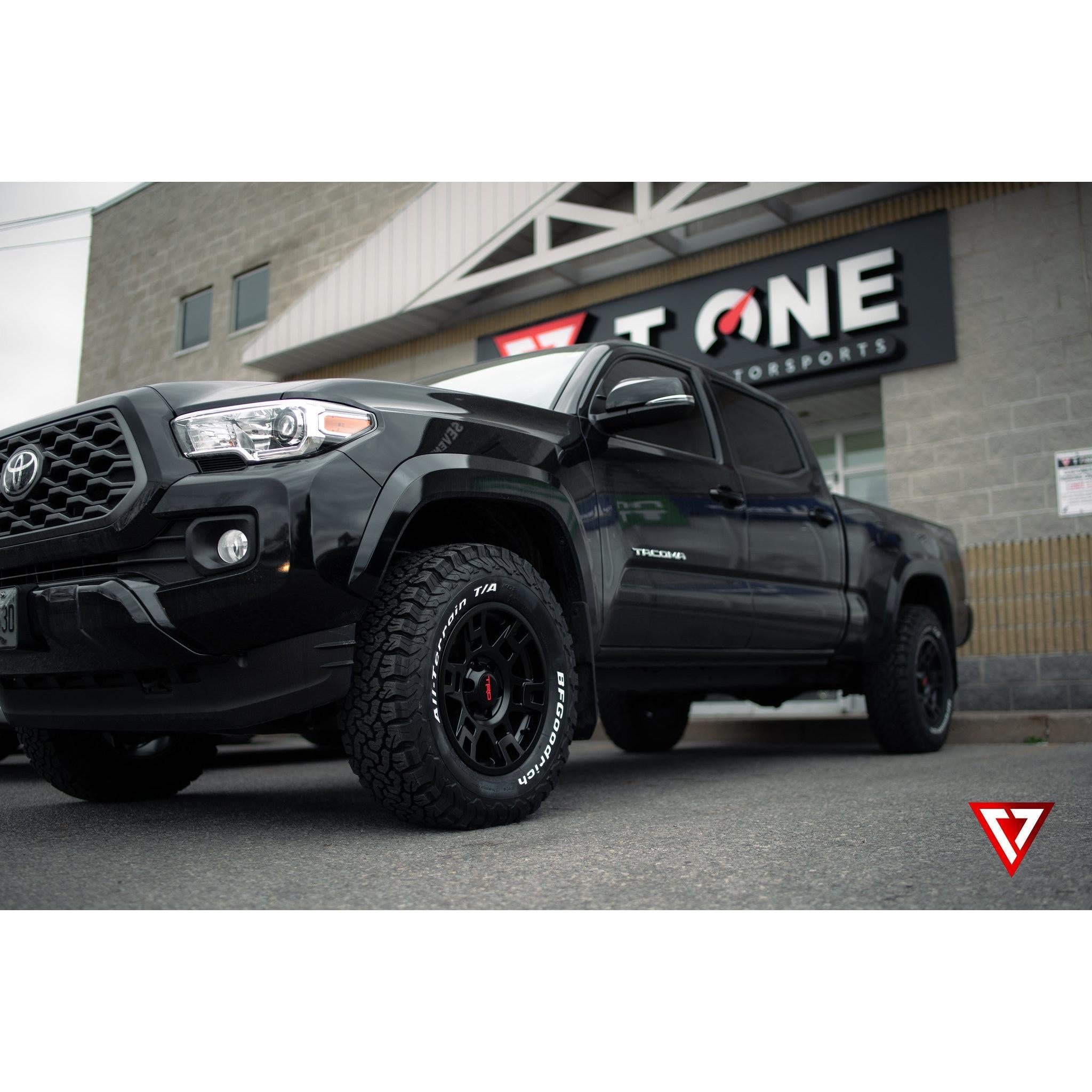 Toyota TRD Pro Style Wheels - 2017-2019 Version