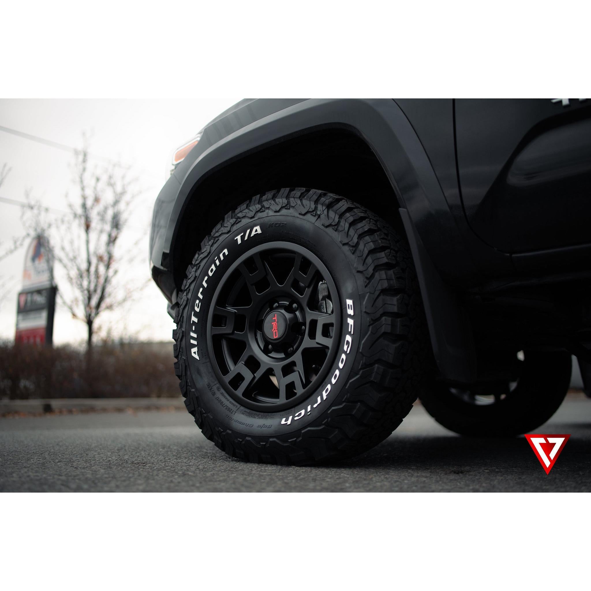 Toyota TRD Pro Style Wheels - 2017-2019 Version