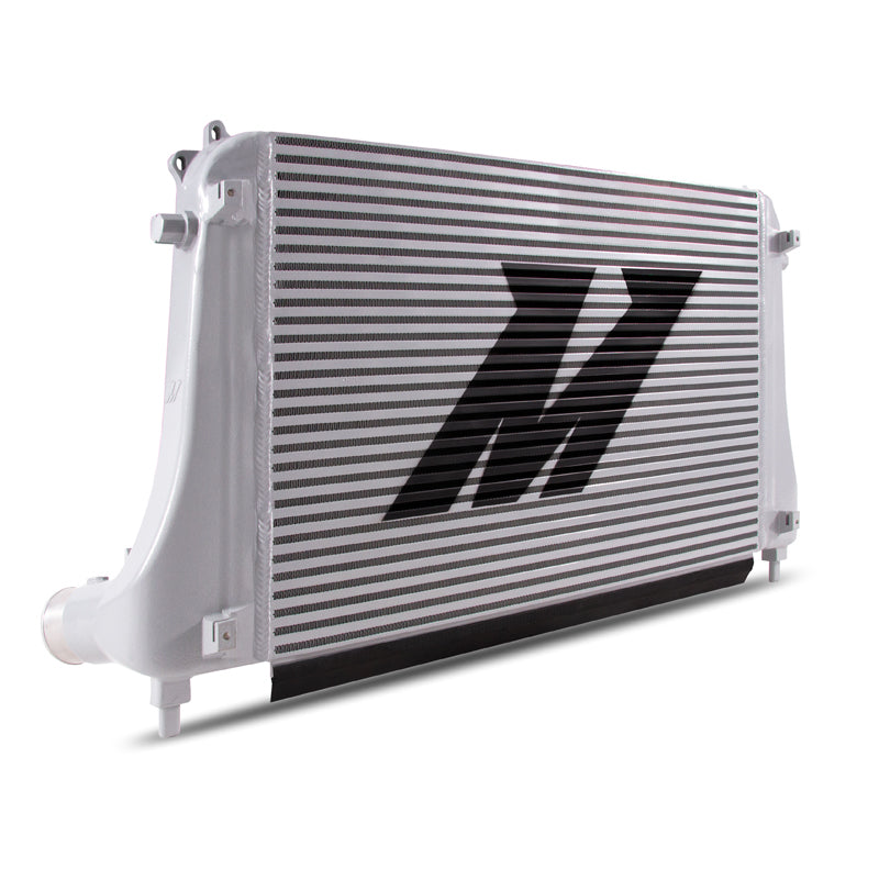 Mishimoto 2015+ VW MK7 Golf TSI / GTI / R Performance Intercooler Kit w/ Pipes (Polished) - T1 Motorsports