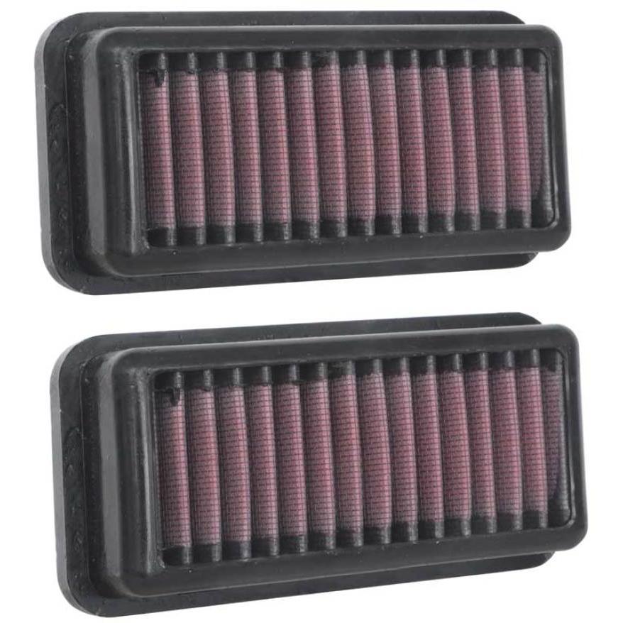 K&N BMW X3M/X4M L6-3.0L F/I Turbo Drop In Air Filter
