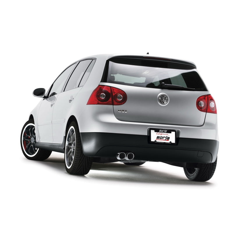 Borla 04-09 VW GTI Base SS Catback Exhaust - T1 Motorsports