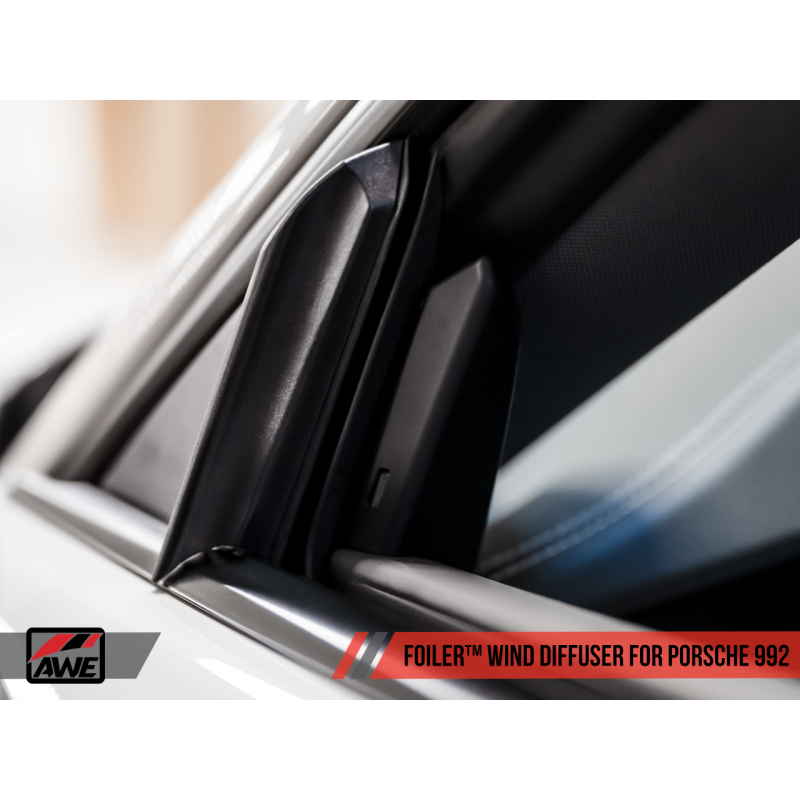 AWE Tuning Foiler Wind Diffuser for Porsche 992 - T1 Motorsports