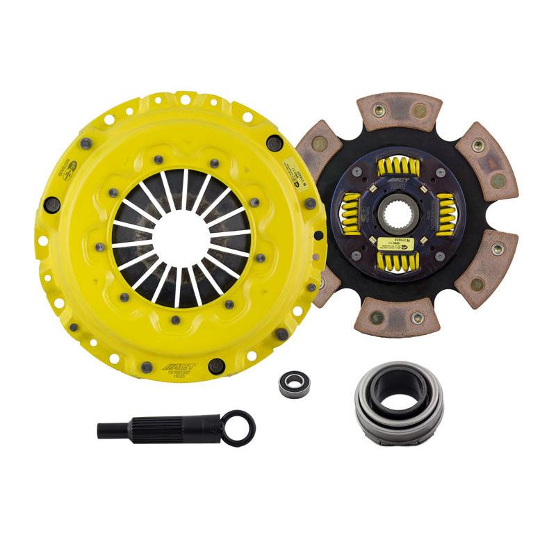 ACT 1990 Acura Integra HD/Race Sprung 6 Pad Clutch Kit - T1 Motorsports