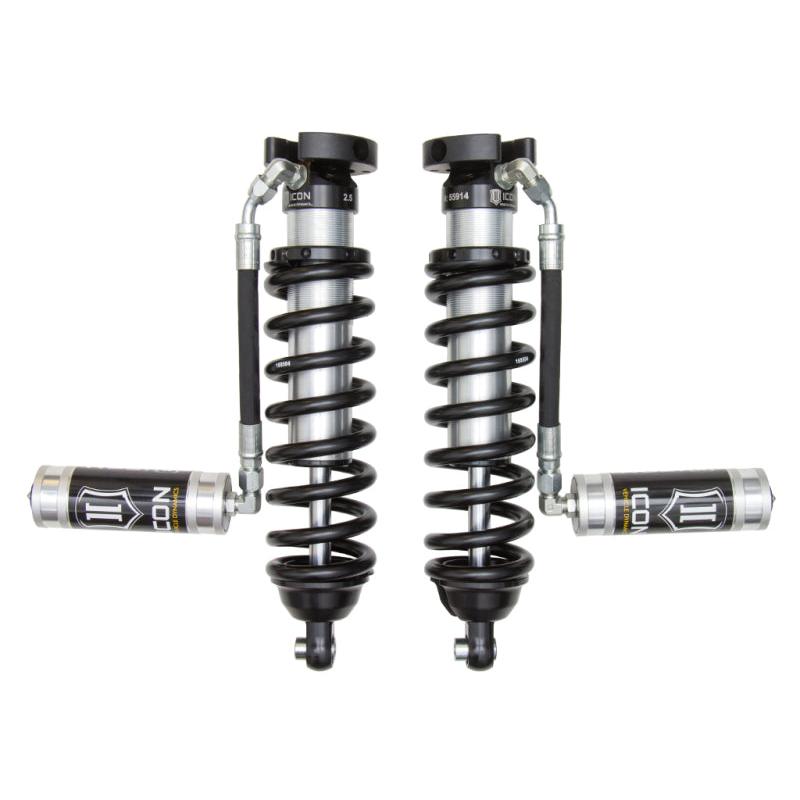 ICON 96-04 Toyota Tacoma Ext Travel 2.5 Series Shocks VS RR Coilover Kit - T1 Motorsports