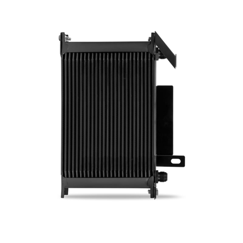 Mishimoto Mitsubishi Evolution 7/8/9 Black Oil Cooler Kit - T1 Motorsports