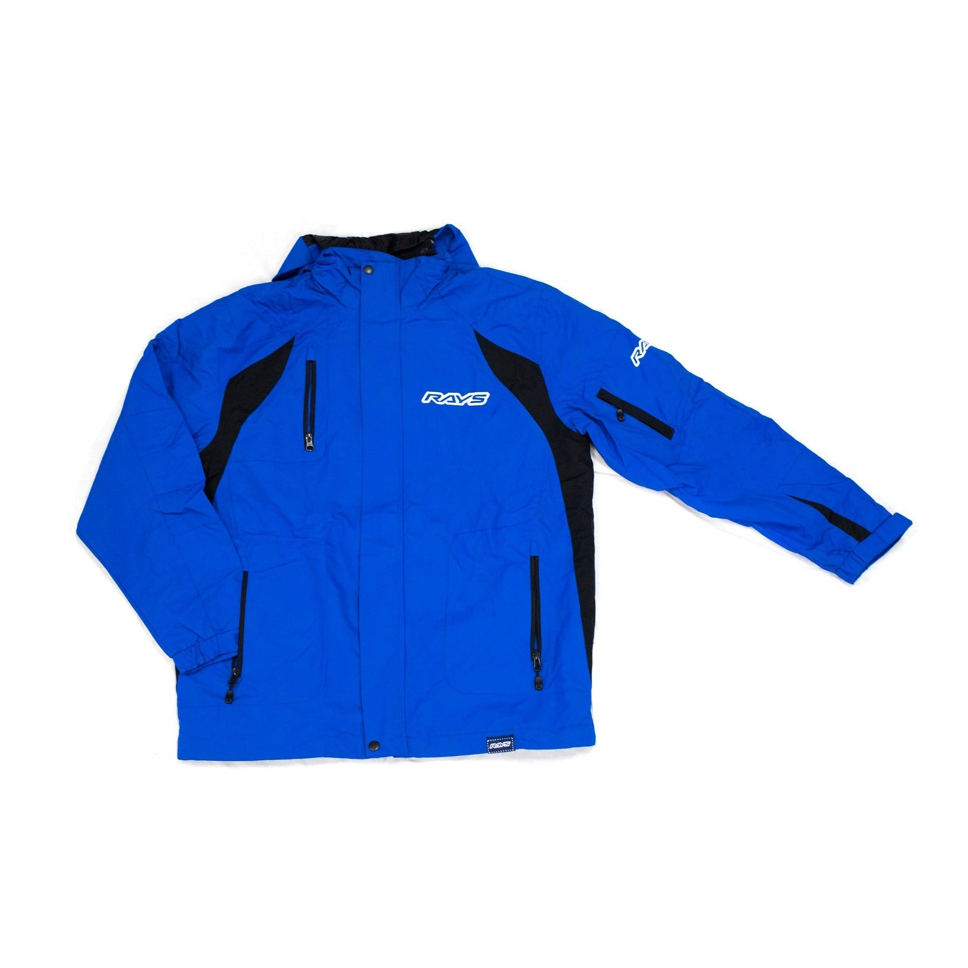 Rays All Season Jacket - Blue - T1 Motorsports