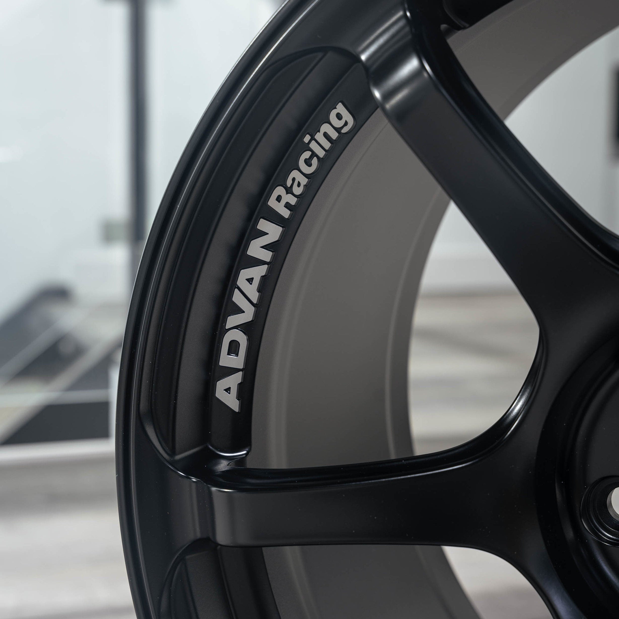 Yokohama Advan RG-4 Wheel - 18x9.5 / 5x100 / Offset +45 - IN STOCK - BRZ / FRS / GR86 / 86 - T1 Motorsports