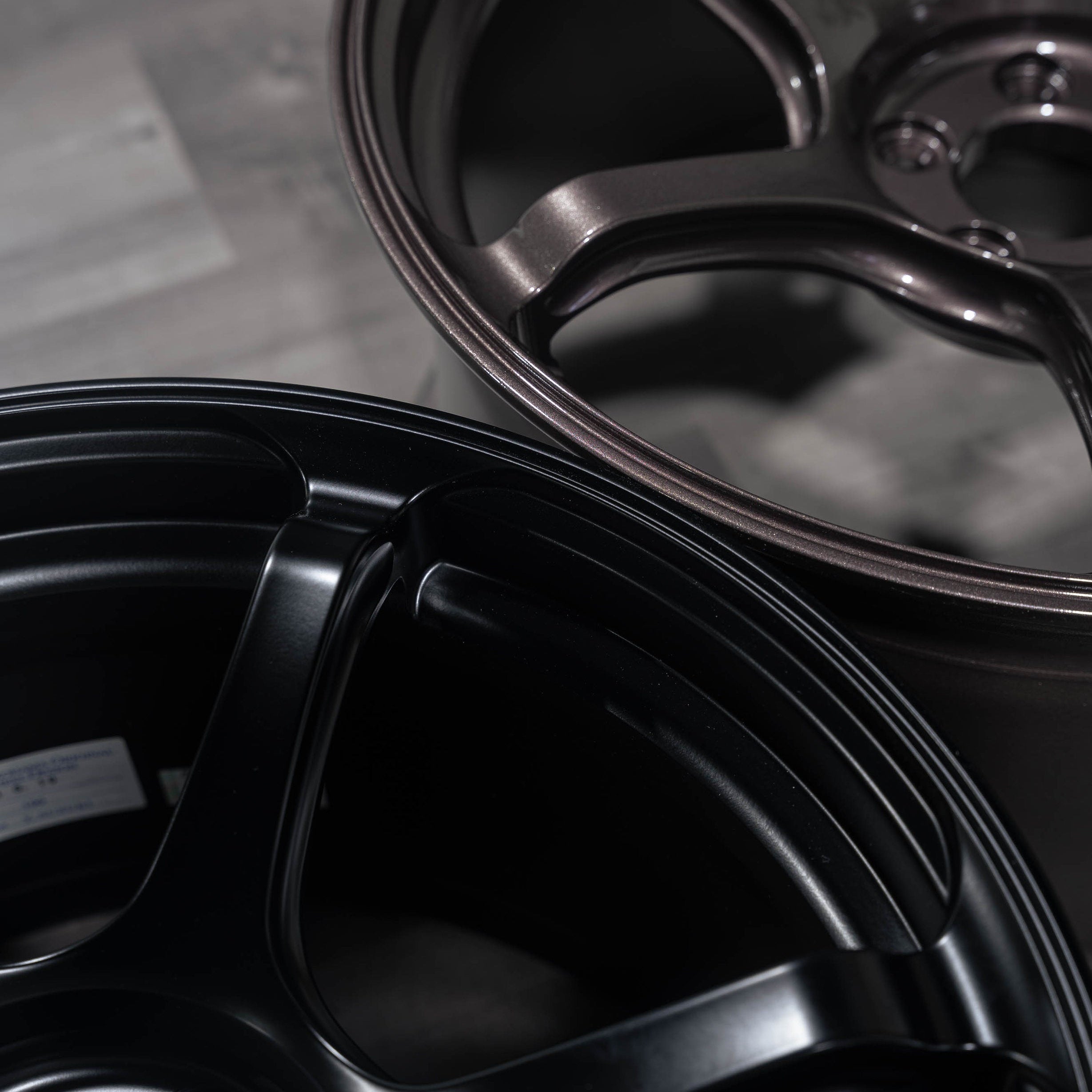 Yokohama Advan RG-4 Wheel - 18x9.5 / 5x100 / Offset +45 - IN STOCK - BRZ / FRS / GR86 / 86 - T1 Motorsports