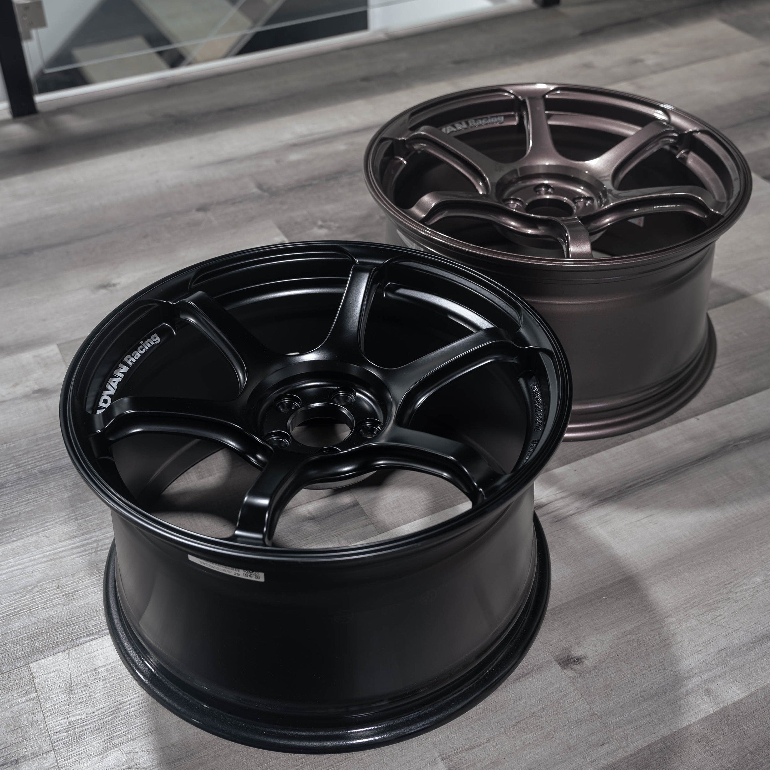 Yokohama Advan RG-4 Wheel - 18x9.5 / 5x100 / Offset +45 - IN STOCK - BRZ / FRS / GR86 / 86 - T1 Motorsports